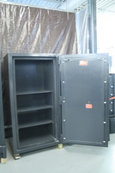 Used Diebold CashGard 6028 TL15 High Security Safe